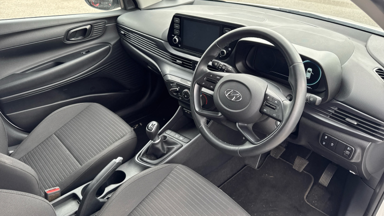 Hyundai i20 1.0T GDi 48V MHD SE Connect 5dr Petrol Hatchback